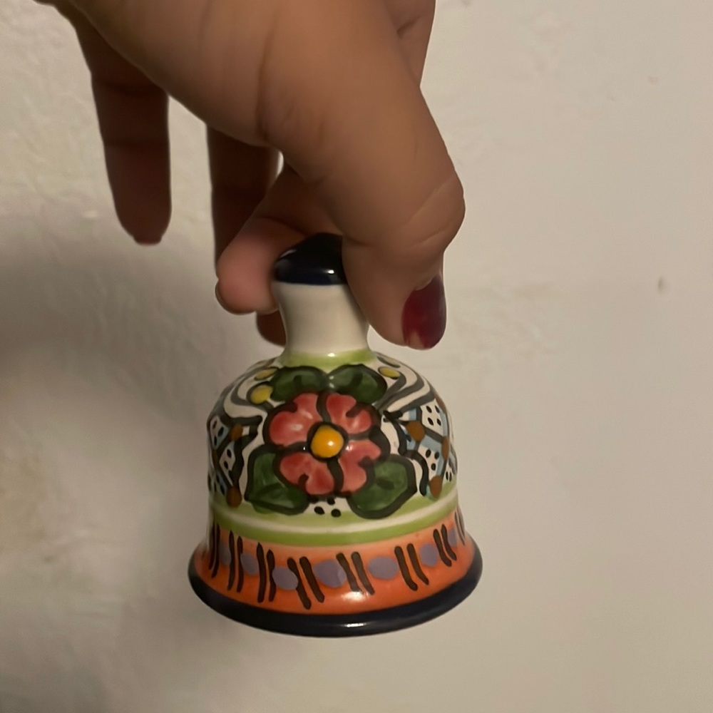 A Chinese bell